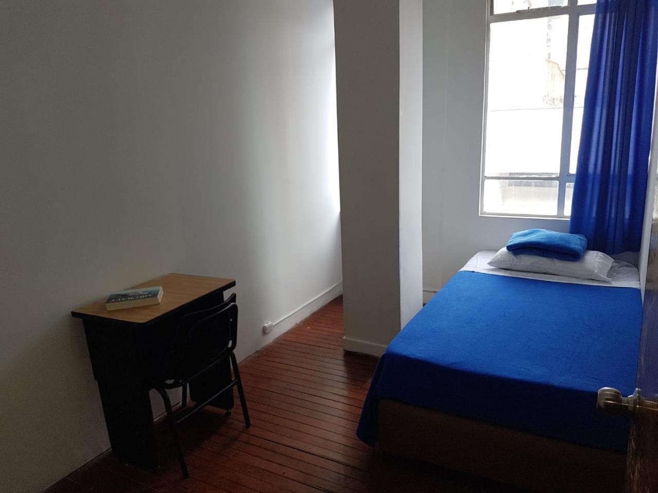 Saint Lazare Hostal Bogotá